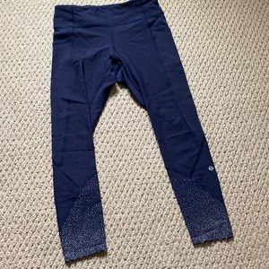 Lululemon tight stuff tights